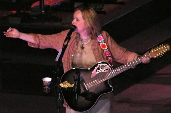 Melissa Etheridge, The Awakening tour, Louisville 2008